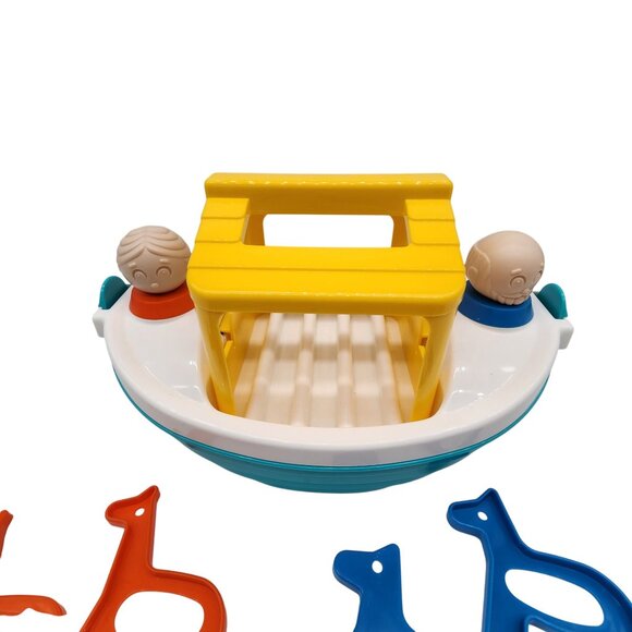 Tupperware TupperToys, Tuppertoys Noah's Ark, Tupperware Noah's Ark, Noah's Ark - Picture 4 of 6